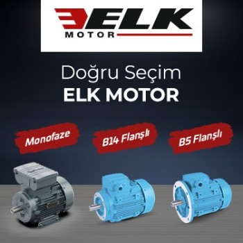 Elk Motor Teknik Özellikleri