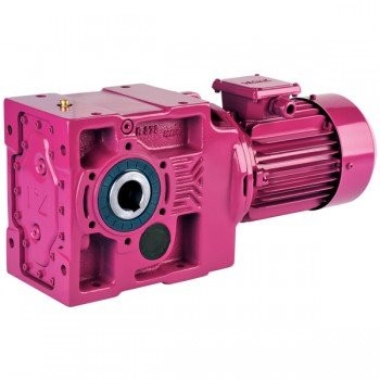 Helisel Redüktör Kullanımı Avantajları