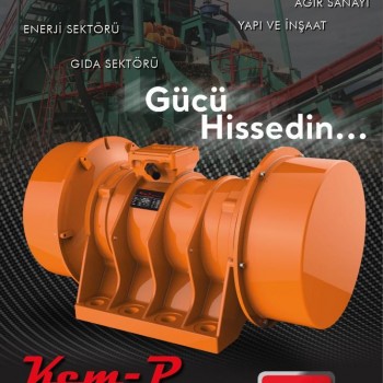 KEMP VİBRASYON MOTORU