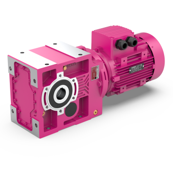 Kovan Montajlı Redüktörler