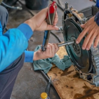 Redüktörlerin Ömrünü Uzatmanın Yolları