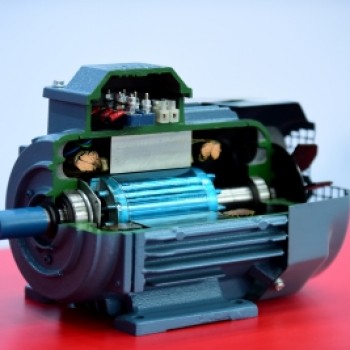 Sanayide Kullanılan Elektrik Motoru Çeşitleri