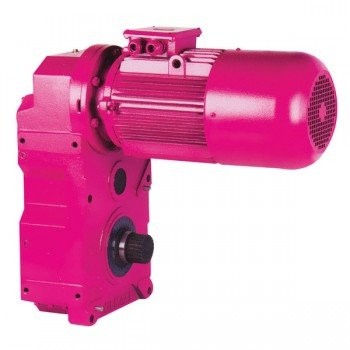 Vi̇nç Redüktörleri̇, Motorlu Kaldırma Redüktörleri̇