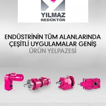Yılmaz Redüktör Bayileri