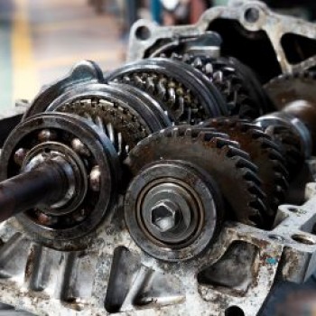 Yüksek Tork için Doğru Redüktör