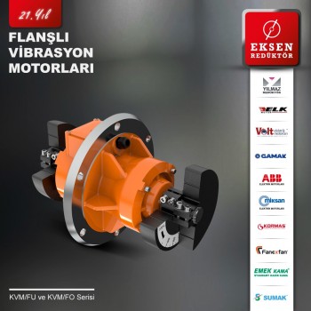 KEMP VİBRASYON MOTORU